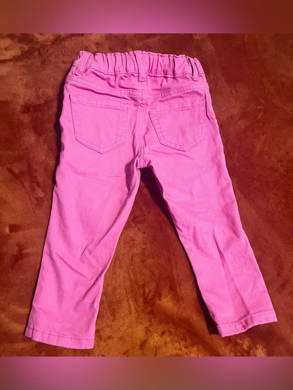 Toddler Girls Jeans